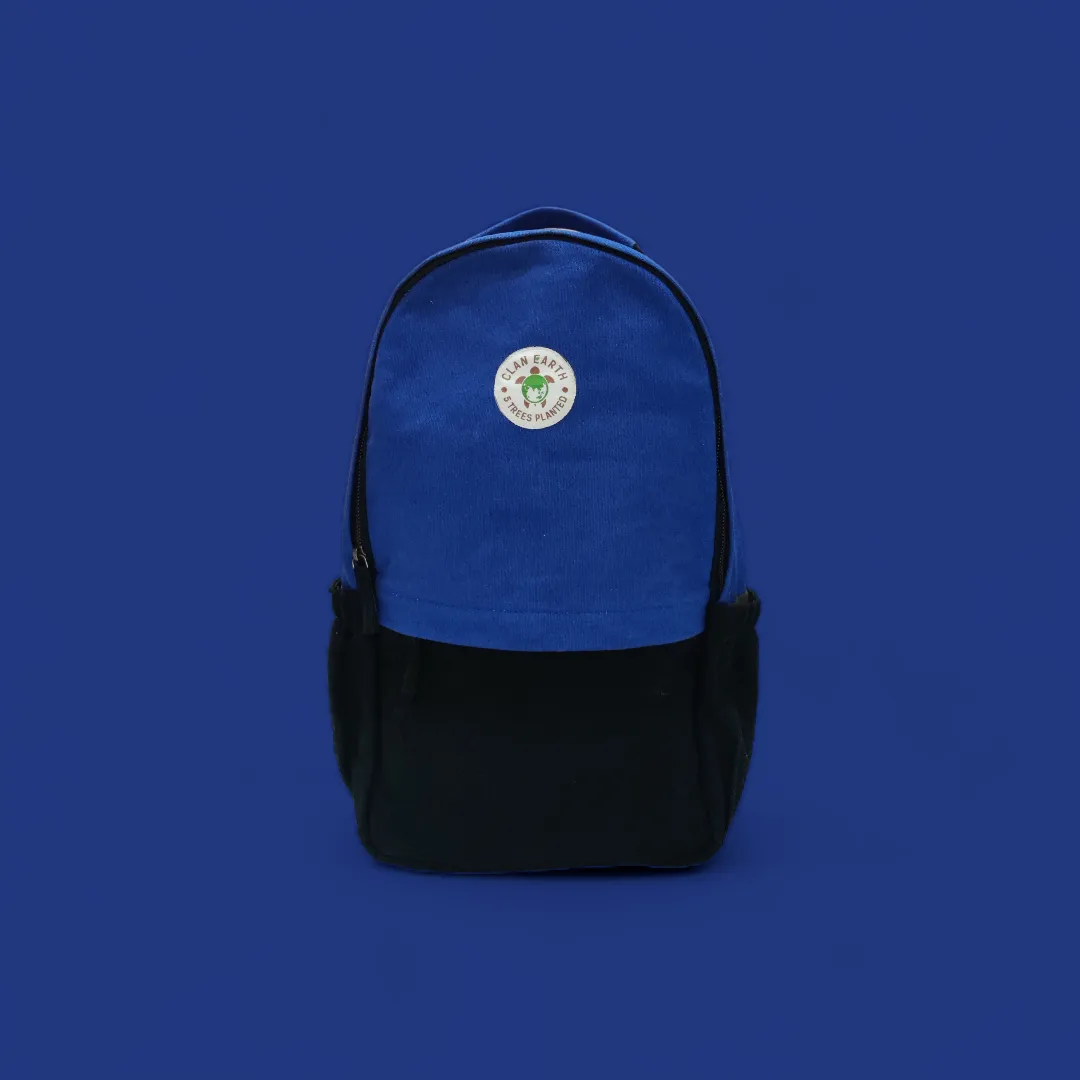Amur Backpack - Royal Blue - Daily Carry Office and Travel 15.6 inch Laptop Backpack /Daypack