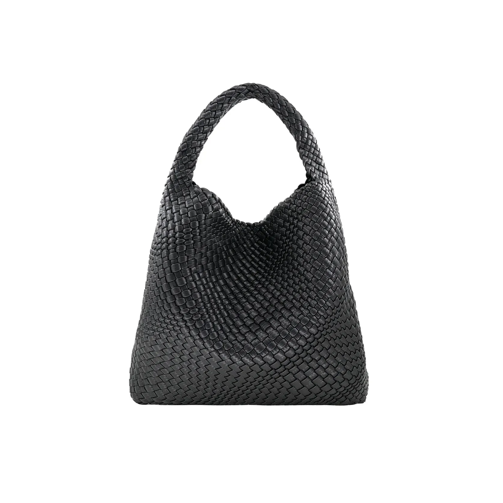 BC Woven Boho Bag